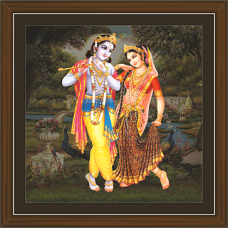 Radha Krishna Paintings (RK-2339)